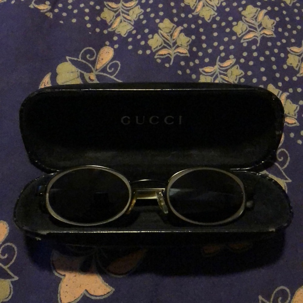 Vintage Gucci Sunglasses